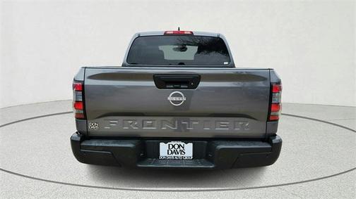 2026 Nissan Frontier S