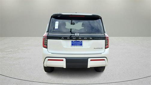 2025 Nissan Armada Platinum 2WD