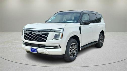 2025 Nissan Armada Platinum 2WD