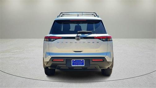 2023 Nissan Pathfinder SV FWD