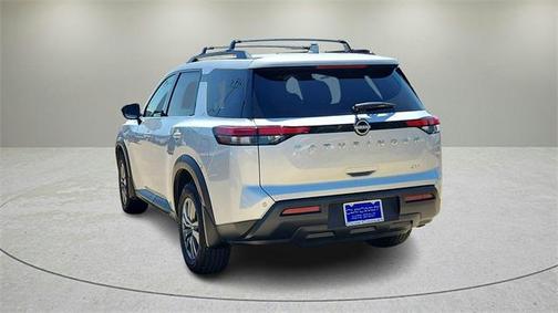 2023 Nissan Pathfinder SV FWD