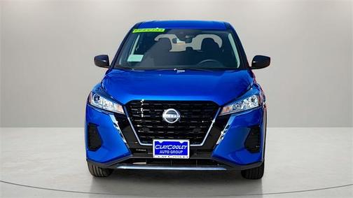 2025 Nissan Kicks S