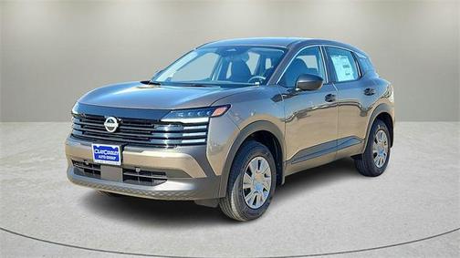 2025 Nissan Kicks S