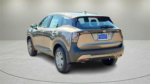 2025 Nissan Kicks S