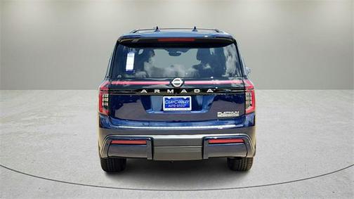 2025 Nissan Armada Platinum Reserve 4WD