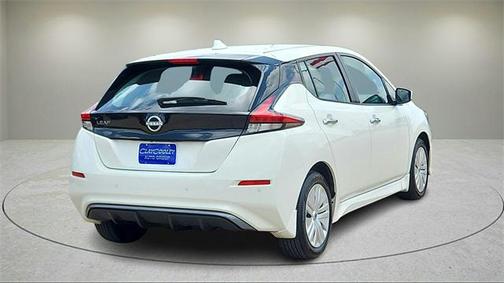 2023 Nissan Leaf S 40 kWh