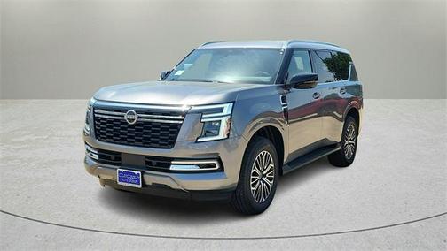 2025 Nissan Armada SL 2WD