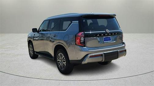 2025 Nissan Armada SL 2WD