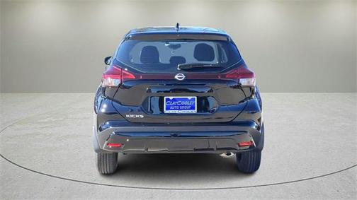 2024 Nissan Kicks S