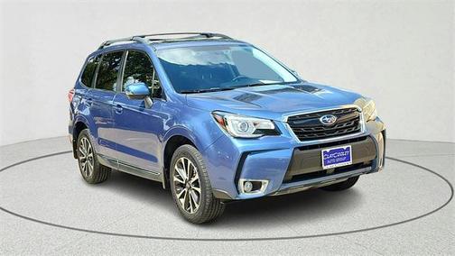 2017 Subaru Forester 2.0XT Touring