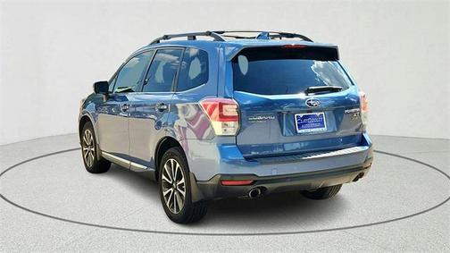 2017 Subaru Forester 2.0XT Touring