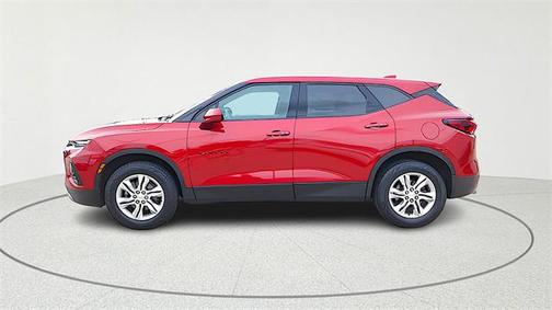 2021 Chevrolet Blazer 1LT