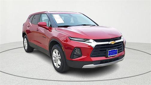 2021 Chevrolet Blazer 1LT