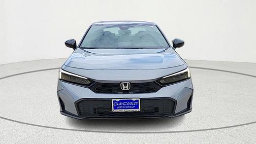 2026 Honda Civic Si Base