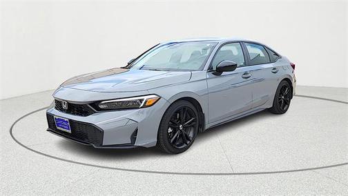 2026 Honda Civic Si Base