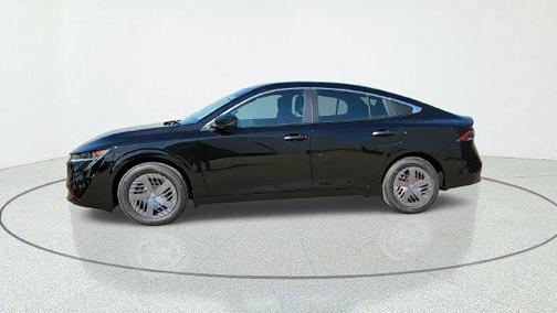 Super Black 2027 Nissan Sentra S
