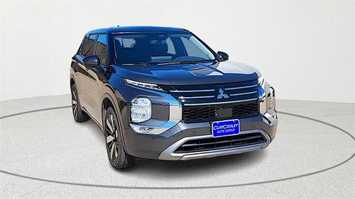 2025 Mitsubishi Outlander SE 2.5 2WD