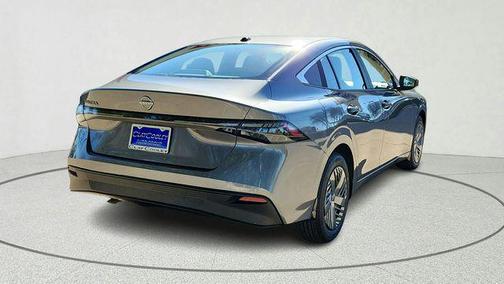Gun Metallic 2026 Nissan Sentra S