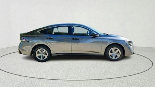 Gun Metallic 2026 Nissan Sentra S