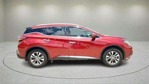 2015 Nissan Murano SL