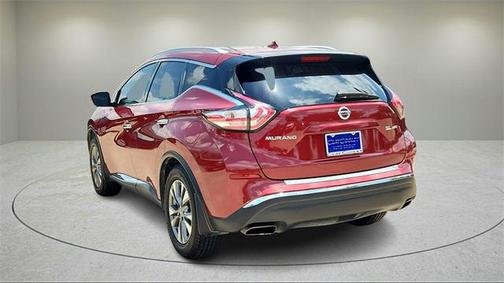 2015 Nissan Murano SL