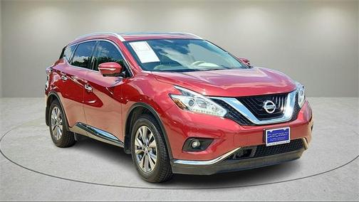 2015 Nissan Murano SL