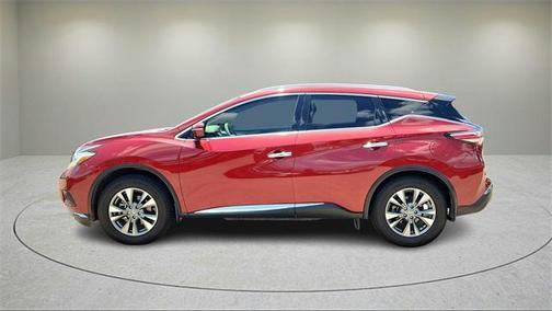 2015 Nissan Murano SL