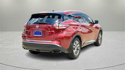2015 Nissan Murano SL