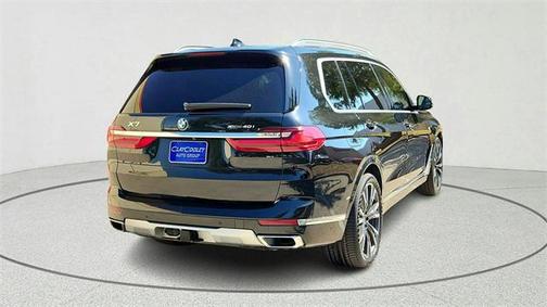 2021 BMW X7 xDrive40i
