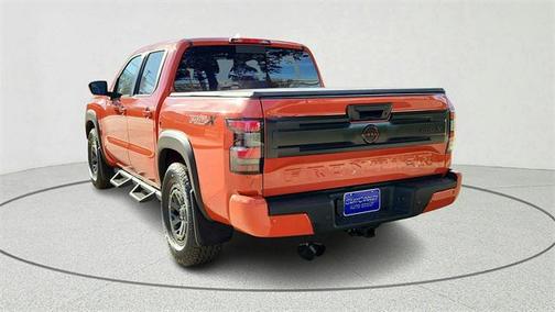 2026 Nissan Frontier PRO-X