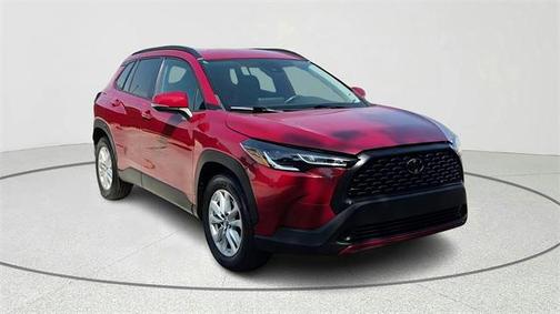 2022 Toyota Corolla Cross LE