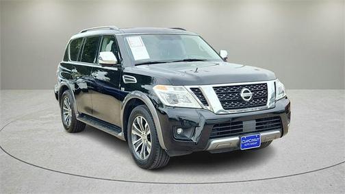 2019 Nissan Armada SL