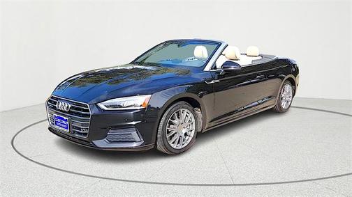 2018 Audi A5 2.0T Premium Plus