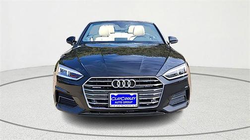 2018 Audi A5 2.0T Premium Plus