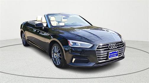 2018 Audi A5 2.0T Premium Plus