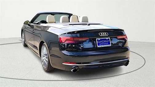 2018 Audi A5 2.0T Premium Plus