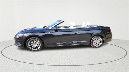 2018 Audi A5 2.0T Premium Plus