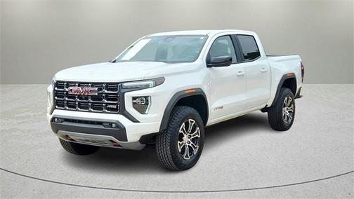 2024 GMC Canyon Base