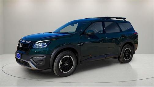 2025 Nissan Pathfinder Rock Creek 4WD