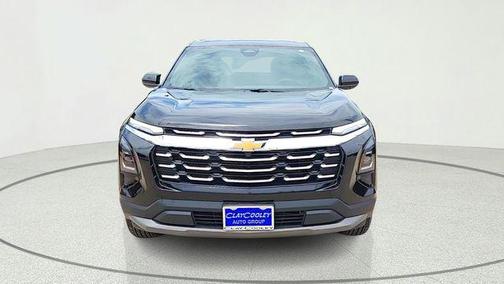 Mosaic Black Metallic 2026 Chevrolet Equinox 1LT