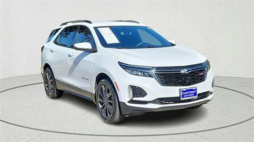 2023 Chevrolet Equinox FWD RS