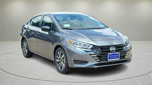 2025 Nissan Versa 1.6 S
