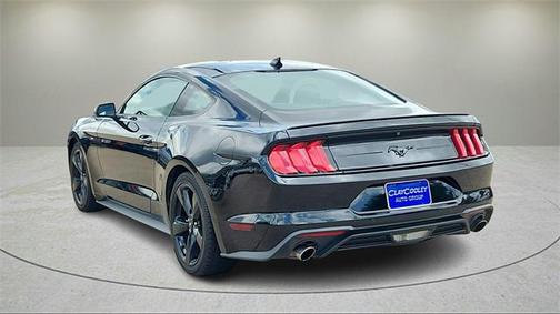 2021 Ford Mustang EcoBoost