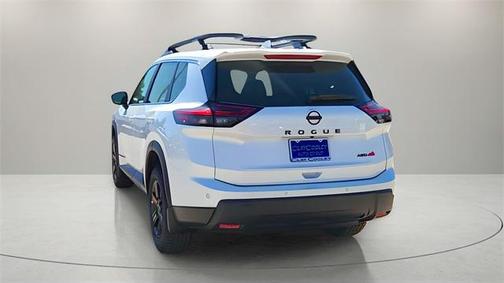 2025 Nissan Rogue Rock Creek