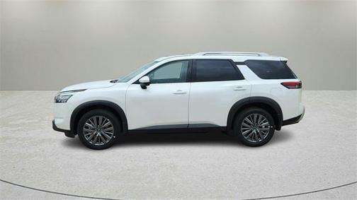 2025 Nissan Pathfinder SL FWD