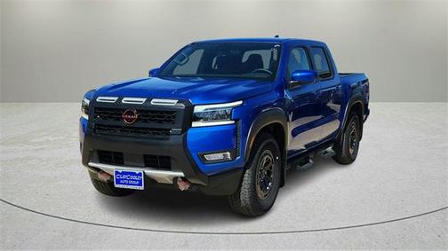 2025 Nissan Frontier PRO-X