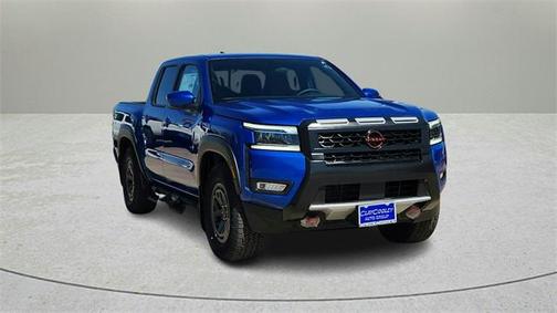 2025 Nissan Frontier PRO-X