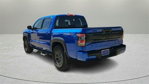 2025 Nissan Frontier PRO-X
