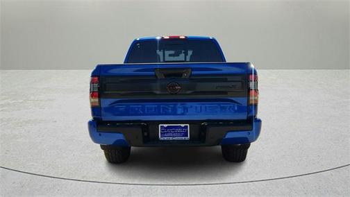 2025 Nissan Frontier PRO-X
