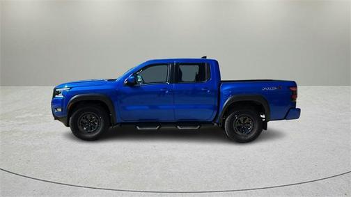 2025 Nissan Frontier PRO-X